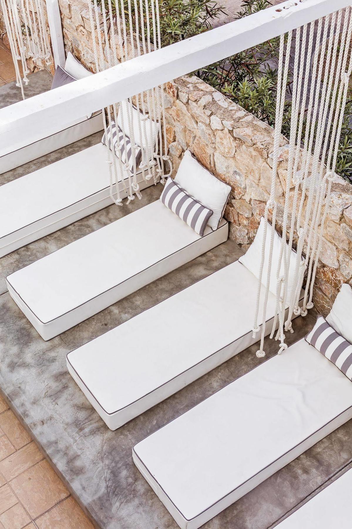 Loizos Stylish Residences Fira  Extérieur photo