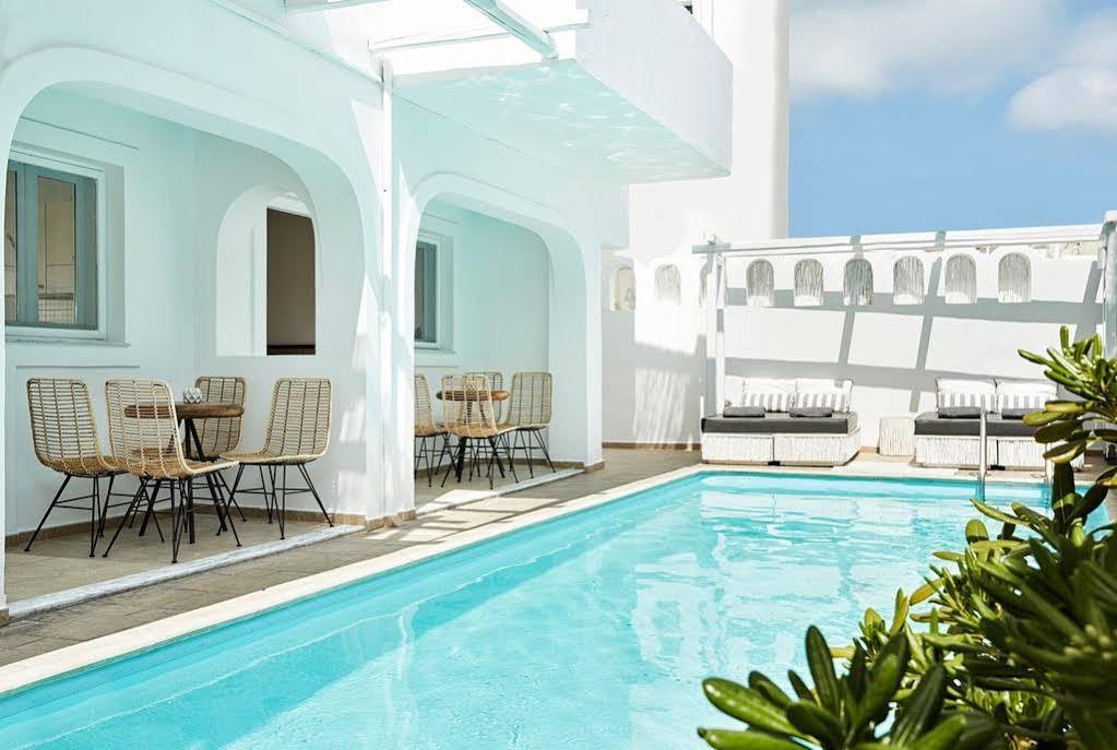 Loizos Stylish Residences Fira  Extérieur photo
